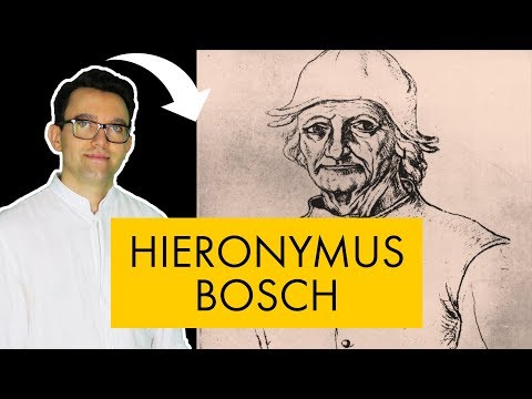 Hieronymus Bosch: vita e opere in 10 punti