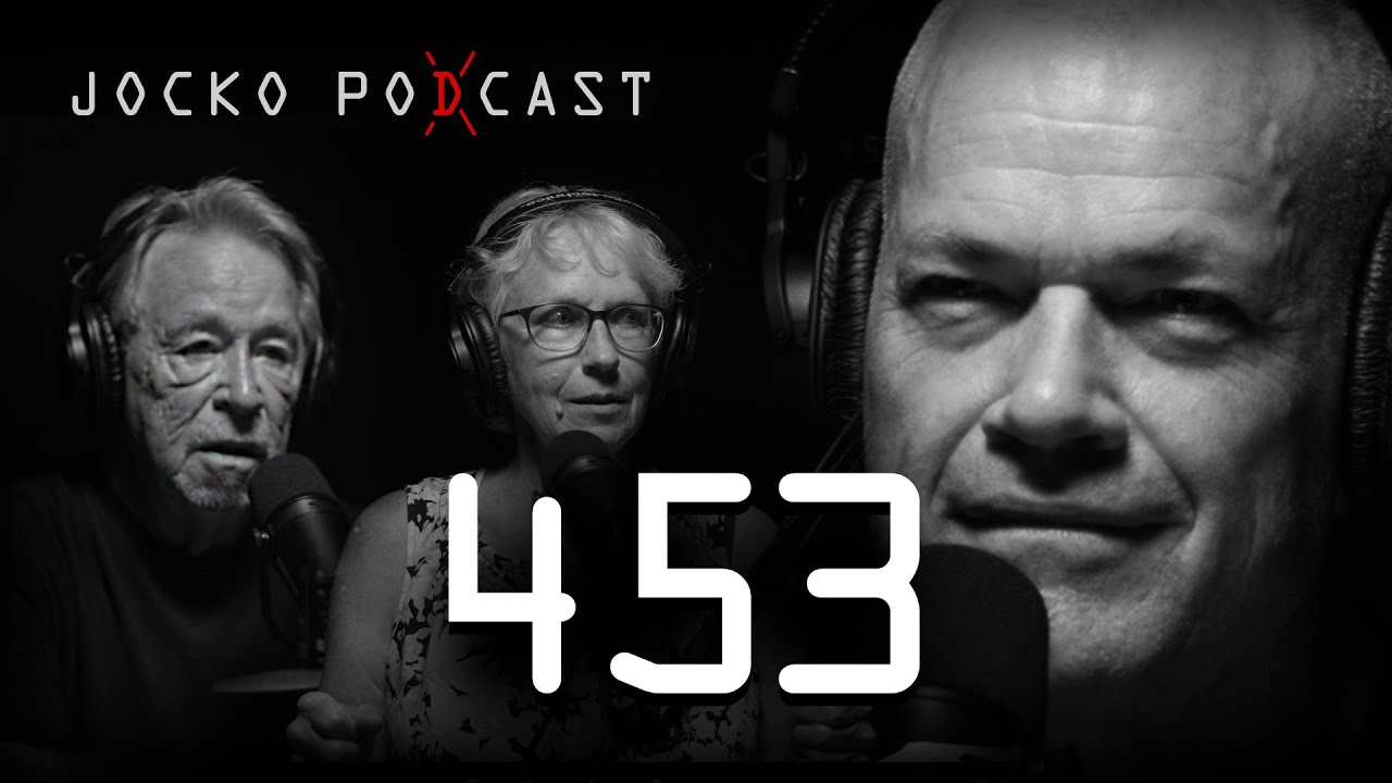 453: What It Takes to Be A U.S. Navy SEAL. With Eric and Debbie Job 453: What It Takes to Be A U.S. Navy SEAL. With Eric and Debbie Job