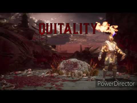 Mortal Kombat 11 Krossplay Feat The King and Venom X