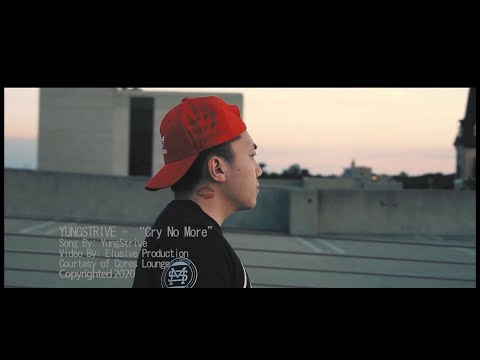 Cry No More - Yungstrive