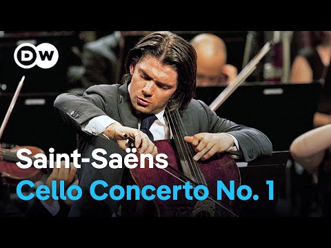 Saint-Saëns: Cello Concerto No. 1 | Gautier Capuçon, Gábor Takács-Nagy and the VFCO