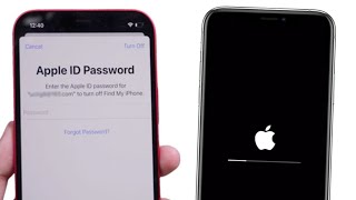 How To Factory Reset iPhone X/Xr/Xs/Xs Max iF Forgot Apple iD Password Without Computer [ New 2023 ]