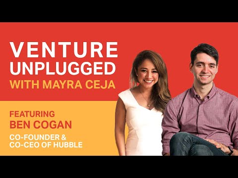 Ben Cogan, Founder of Hubble Contacts on raising $70 million from Founders Fund & Greycroft