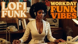 🎧 Soul Cup Focus – Workday Funk Vibes | 70s Instrumental Flow Vol. 1–183 #SoulCupRecords #LoFiFunk
