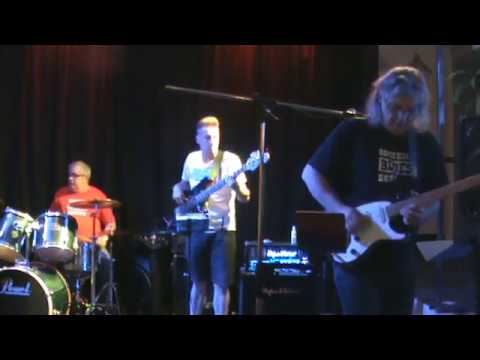 428 Soczewa Blues Session - Drukarnia - 04.05.2018 - 1064