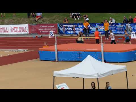 2018.06.24. Atlétika OB. 5000m I.rész