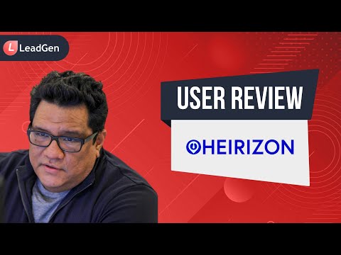 How Heirizon uses LeadGen App Multi-Step Forms for Lead Generation