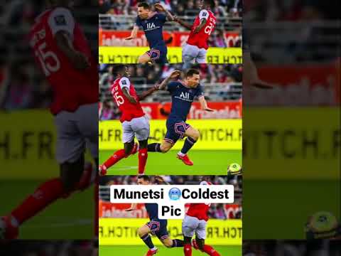 Marshall Munetsi🏴‍☠️🇿🇼 Coldest Pic 🥶PART 1#shorts #munetsivsmessi