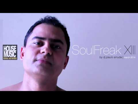 DJ Paulo Arruda - SoulFreak 13