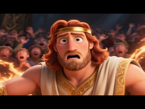 Did You Know God Killed a Man? | The Story of Uzzah and the Ark of the Covenant