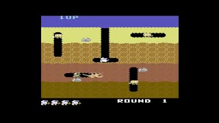 Dig Dug (C64 Longplay)