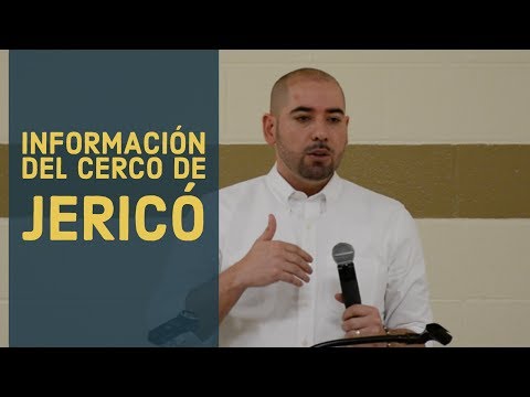 Información del Cerco Jericó