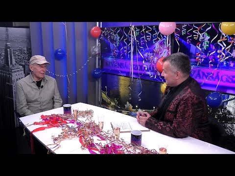 Komáromi Pisti énekes, dalszerző is szilveszteri műsorunk vendége volt, aki elhozta legújabb klipjét