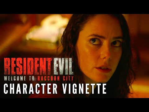 Resident Evil: Welcome to Raccoon City (Featurette 'Claire Redfield')