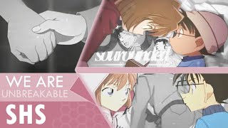 【ＳＨＳ】 We Are Unbreakable • COLLAB
