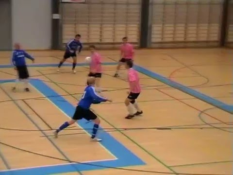 PJK/2 futsal 18.1.2009