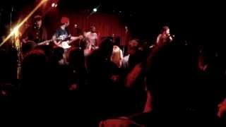 My exit, unfair by Mewithoutyou at grog shop in cleveland oh