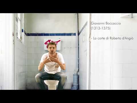 Giovanni Boccaccio, introduzione e vita