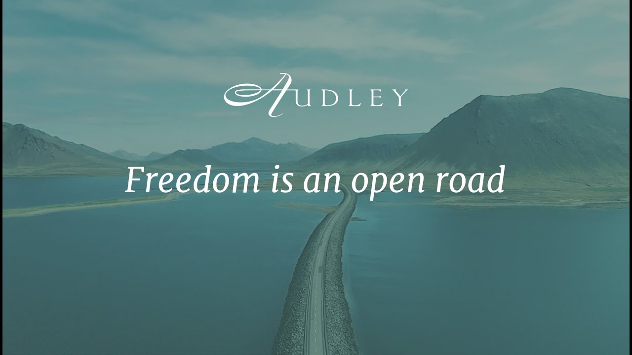 Freedom is an open road