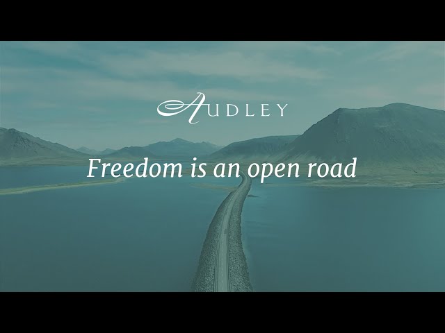 Freedom is an open road