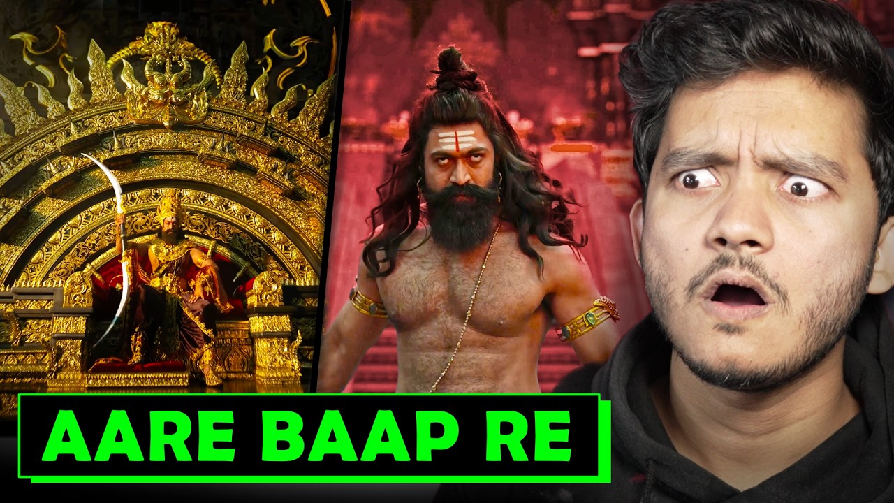 Ramayana new Trailer 2 is an Absolute Banger 🔥🔥