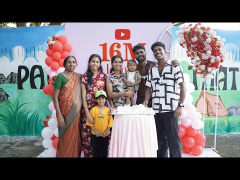 Let's go out and celebrate with you😍 1.6 Crore celebration