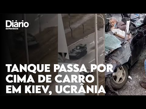 Vídeo Tanque Kiev