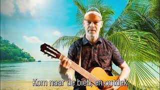Bieb Vakantie Lied - Geert Smeets