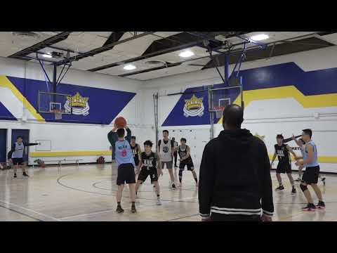 CUA vs Ramsden Sharks - Sunday tier 7 - tcbl 2021 winter