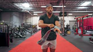 How to Put on the Sling Shot (Original & Push-Up)