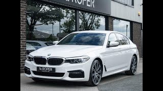 BMW 5 Series   Registered:2019(69)