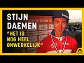 Nieuwe Nederlands kampioen U23 Stijn Daemen: "Kan het niet geloven" - WIELERFLITS