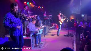 Tracy Byrd - Drinkin&#39; Bone - Live at The Saddle Rack 2/4/2019