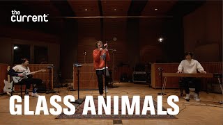 Video thumbnail of "Glass Animals - Full performance at The Current"