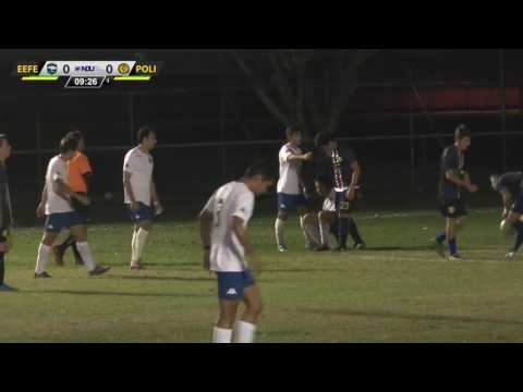 EEFE 1 x 1 Poli - NDU 2016