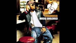 Musiq Soulchild- Allaboutyou