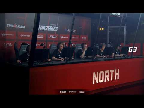 Computer Fail - SL i-League StarSeries Season 3 Finals