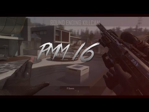 PMM 16 Trailer!