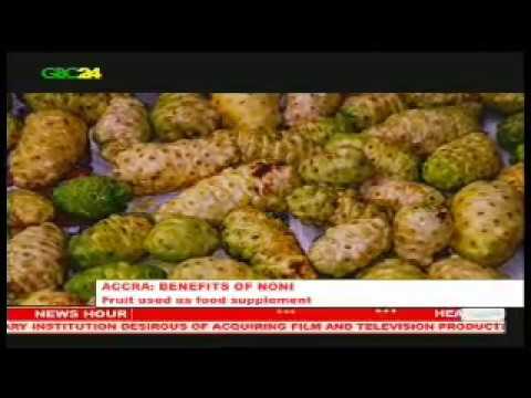 Nutritional Benefits of Noni