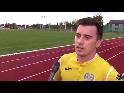 25. voor 2018: FC Kuressaare - JK Narva Trans 0:3 (0:0) Margus Rajaver intervjuu