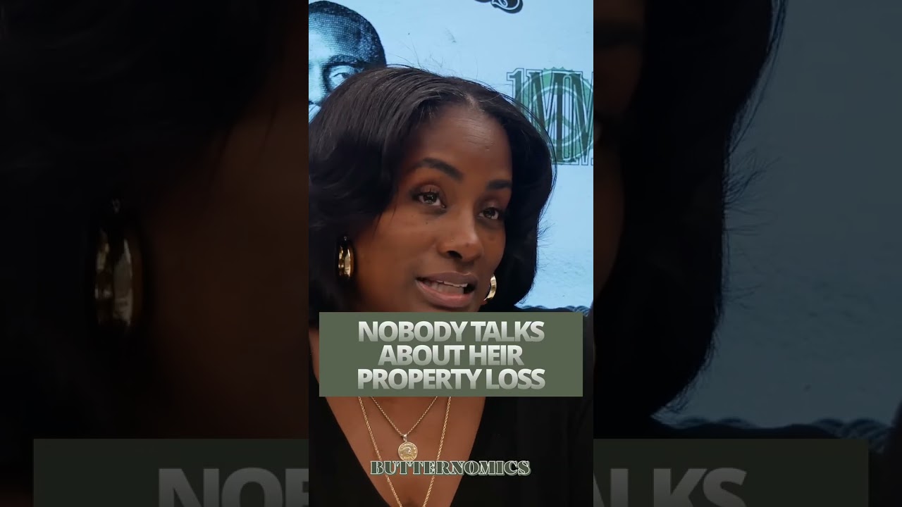 WHY YOU CAN'T REHAB GRANDMA'S HOUSE