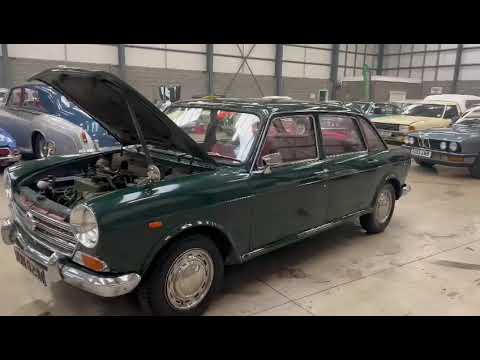 1970 AUSTIN MORRIS 1800 | MATHEWSONS CLASSIC CARS | AUCTION: 5, 6 & 7 FEBRUARY 2025