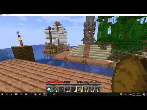 Ultimate Minecraft Flying Hack! Works in Multiplayer in Under 1 Minute!