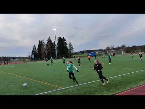 RaiFu T13 - LiePa/PiPS T13 YJ, 1. puoliaika (Harjoitusottelu, 13.10.2023)