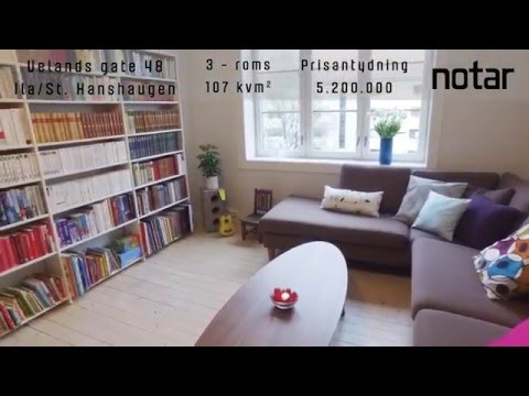 Uelands gate 48 Oslo