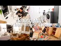 NIGHT TIME CLEAN AND RESET WITH ME Closing Shift Clean