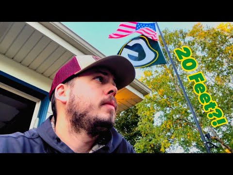 Flag Pole Menards