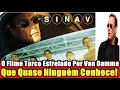 O EXAME SINAV 2006 O FILME TURCO ESTRELADO POR VAN DAMME QUE QUASE NINGUÉM CONHECE Heist School