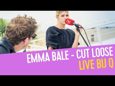 Emma Bale - Cut Loose | Live bij Q