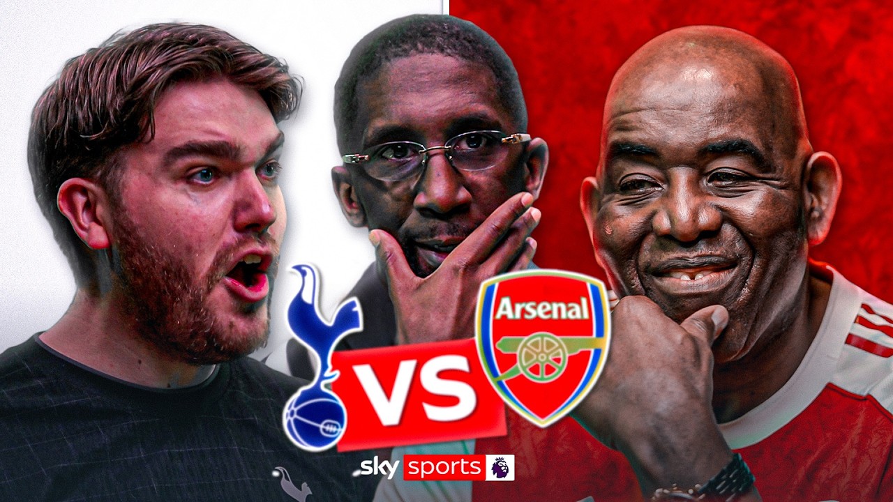Arsenal vs Spurs: Which Fan Base Is MOST UNPOPULAR?! | Beefed Up Fan Debate